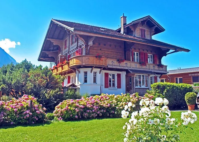 Chalet Maria Interlaken