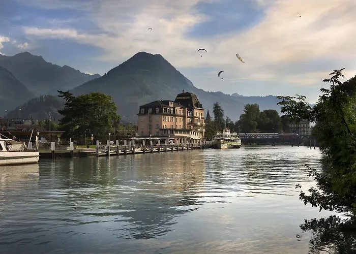 Hotel Du Lac